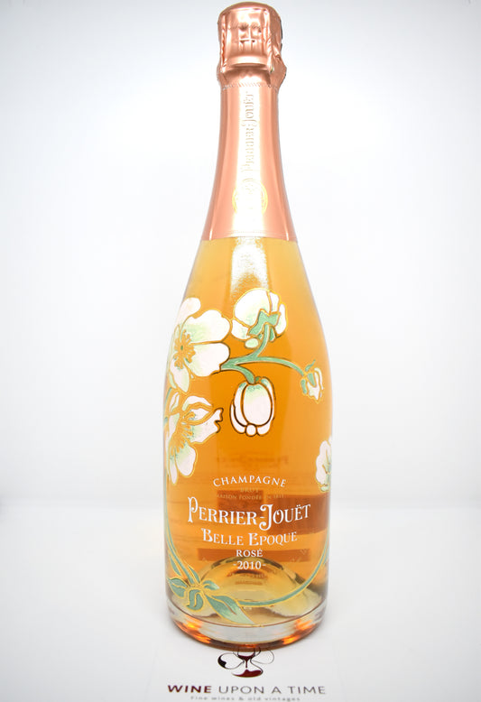 Belle Epoque Rosé 2010 - Champagne Perrier-Jouet