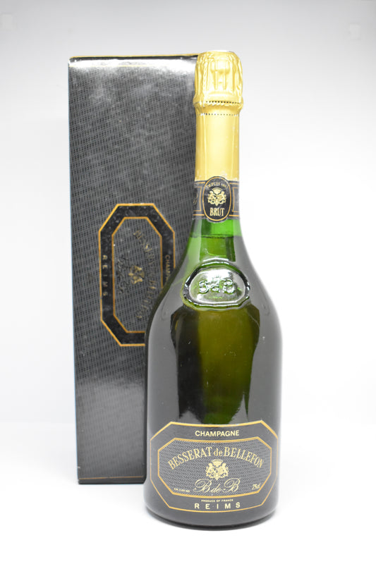 Besserat de Bellefon circa 1990 - Champagne Blanc de Blancs Gift Box