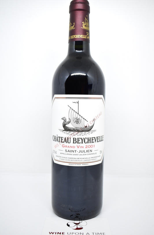 Beychevelle 2001 - Saint-Julien