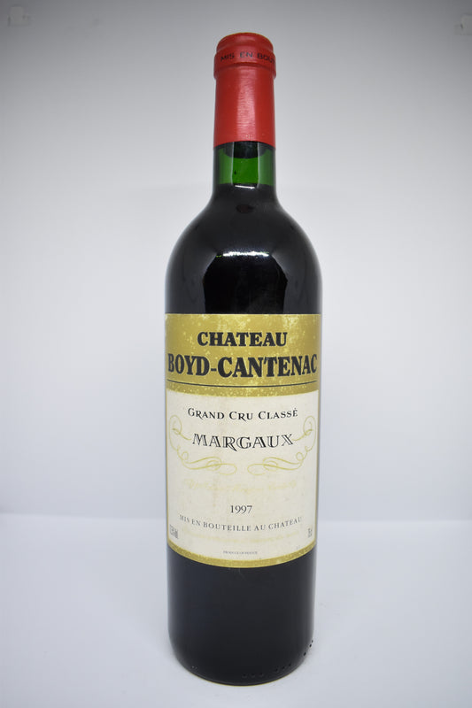 Boyd-Cantenac 1997 - Margaux