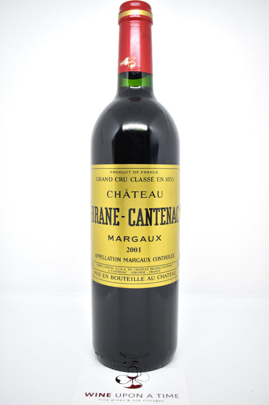 Brane-Cantenac 2001 - Margaux