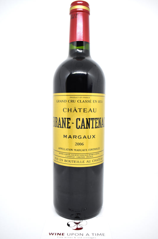 Brane-Cantenac 2006 - Margaux