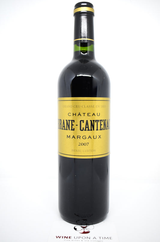 Brane-Cantenac 2007 - Margaux