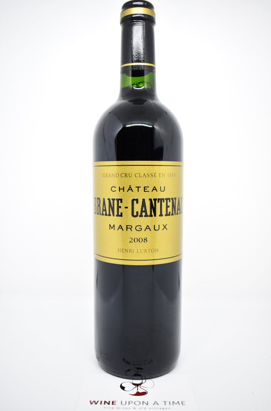 Brane-Cantenac 2008 - Margaux