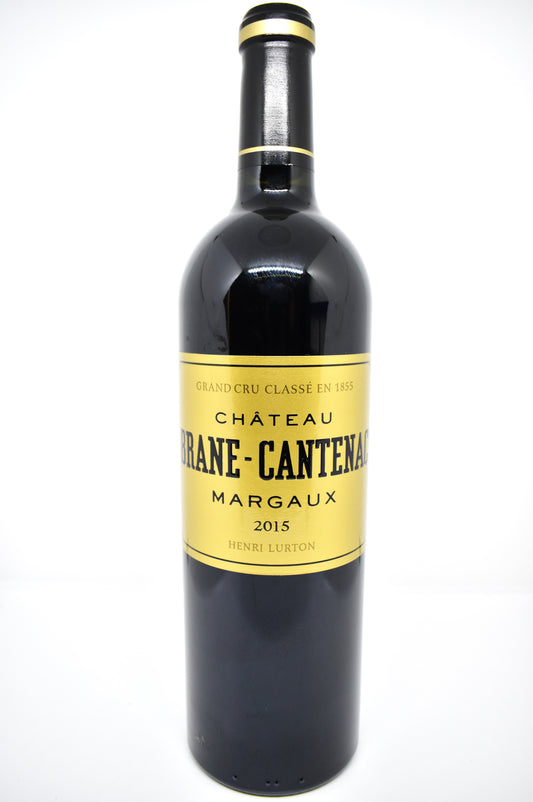 Brane-Cantenac 2015 - Margaux