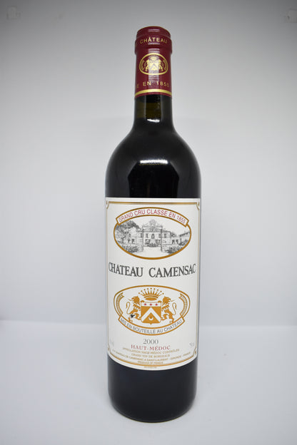 Château Camensac 2000 - Haut-Médoc