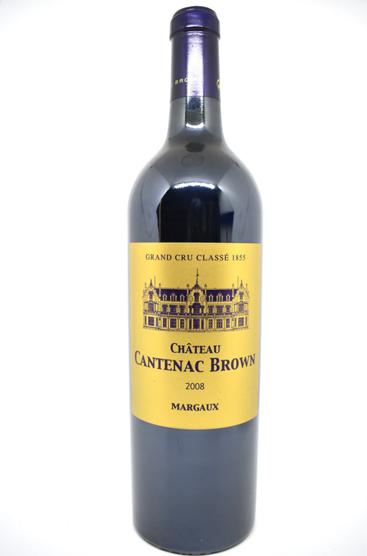 Cantenac-Brown 2008 - Margaux