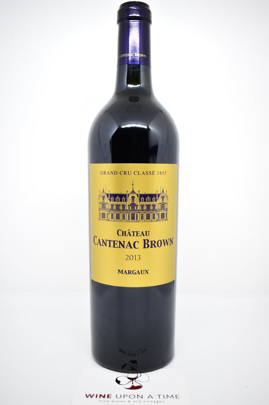 Cantenac-Brown 2013 - Margaux