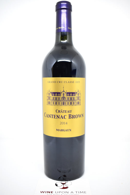 Cantenac-Brown 2014 - Margaux