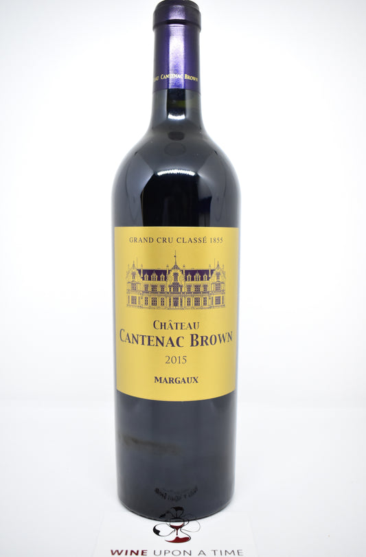 Cantenac-Brown 2015 - Margaux