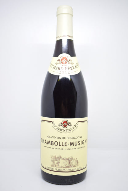 Acheter Chambolle Musigny de 2012 en Suisse