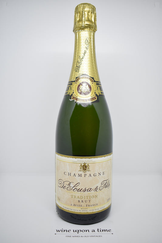 Champagne De Sousa - Brut Tradition - Disgorging 2005