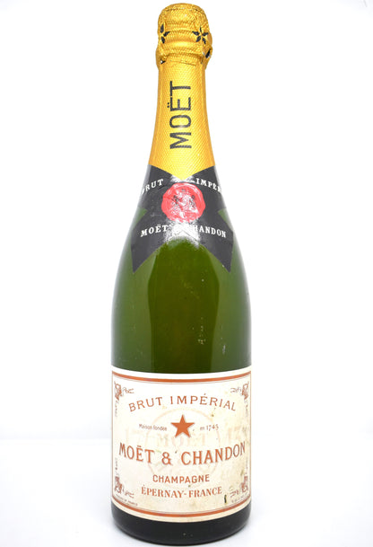 Champagne Moët & Chandon - Brut Impérial ancien (fin 1960’) - Champagnes