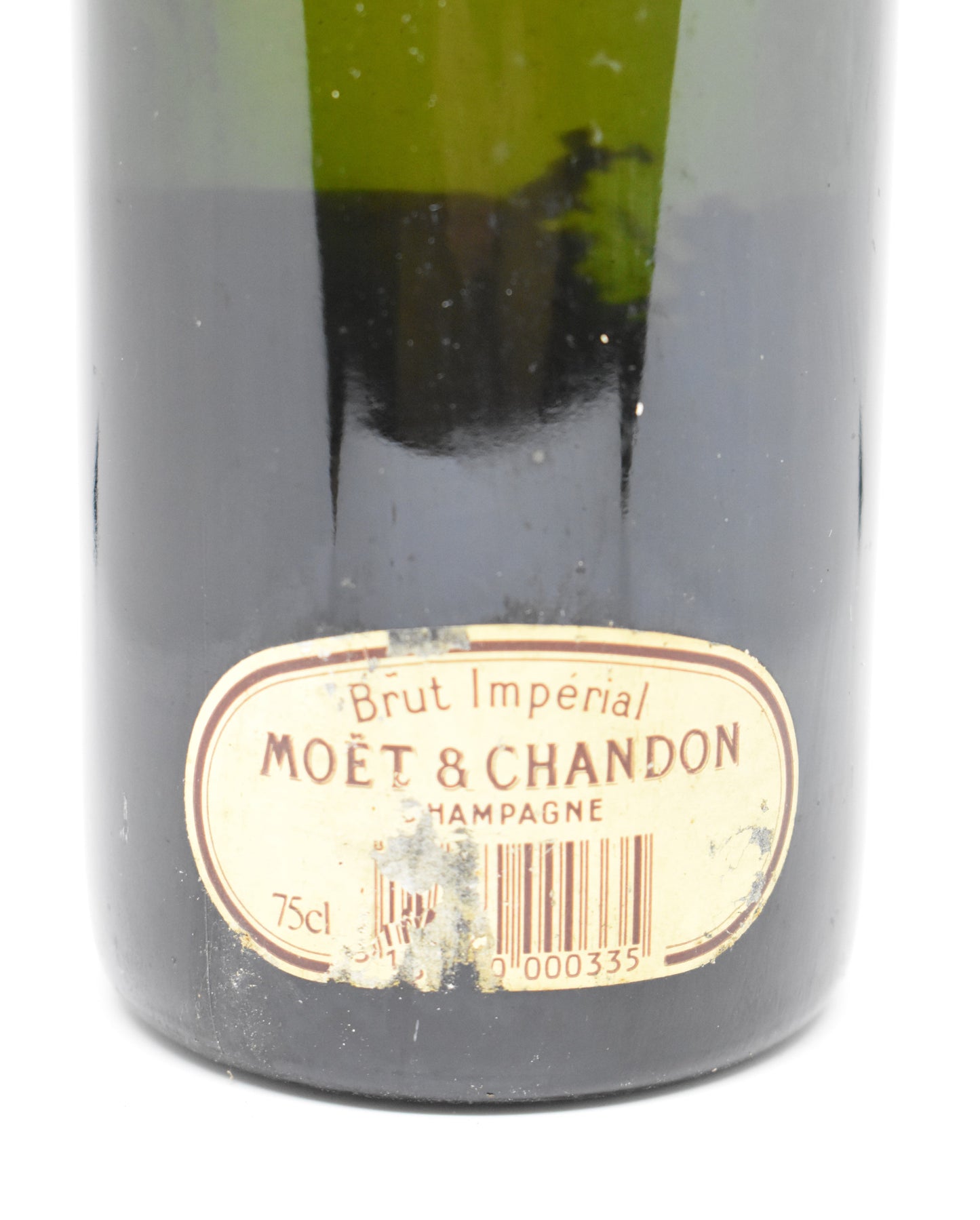 Champagne Moët & Chandon - Brut Impérial ancien (fin 1970 - début 1980) - Champagnes