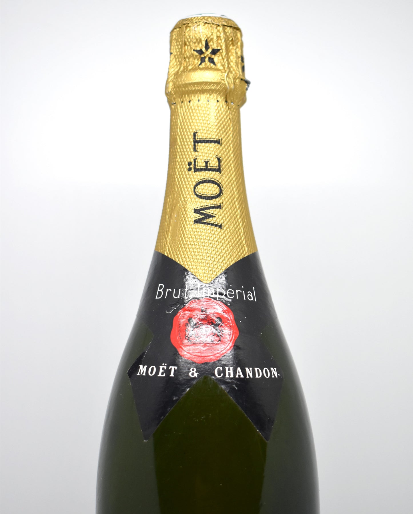 Champagne Moët & Chandon - Brut Impérial ancien (fin 1970 - début 1980) - Champagnes