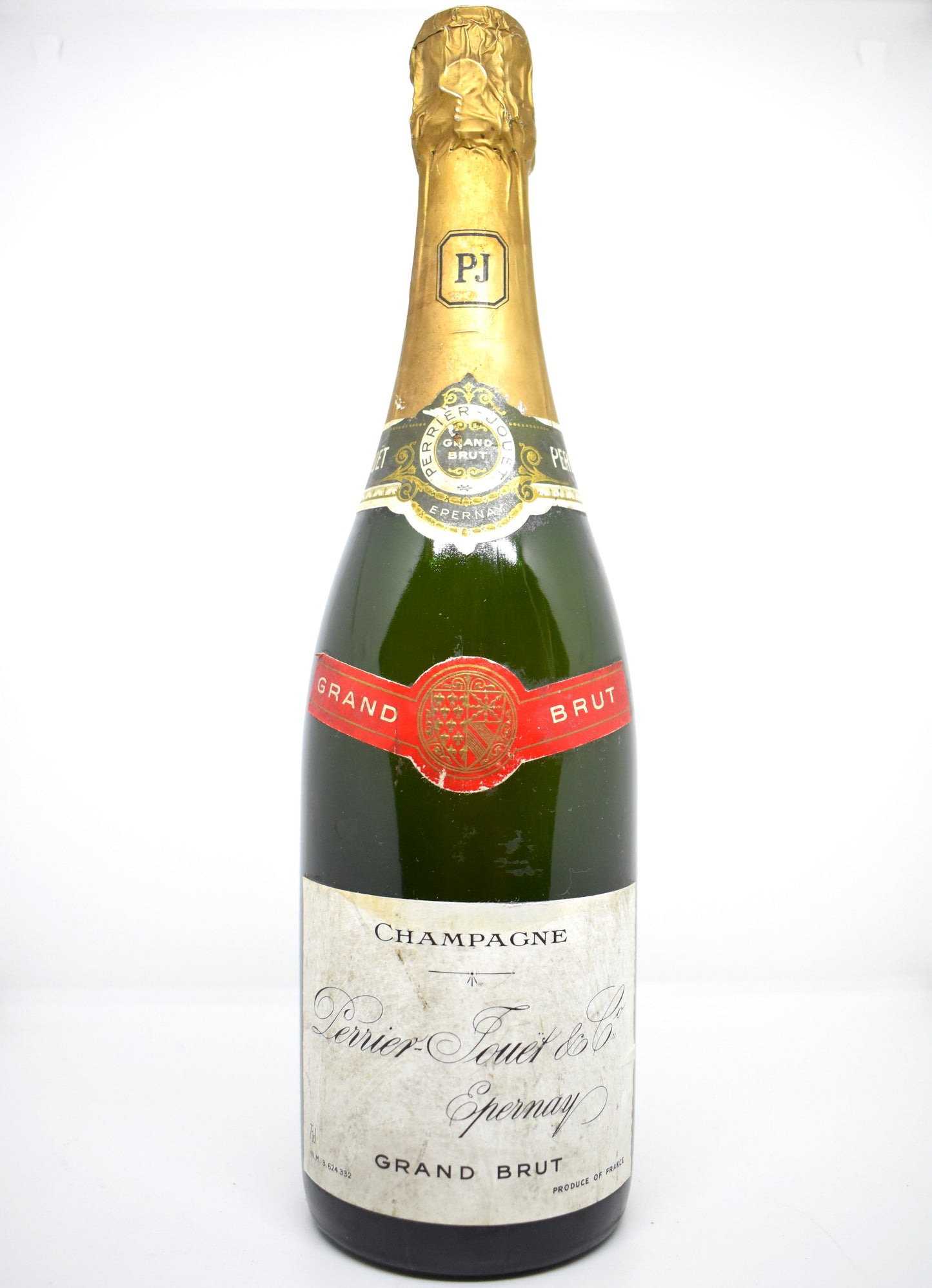 Acheter champagne ancien perrier jouet