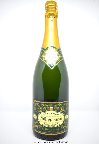 Champagne Philipponnat - Royale Réserve Brut - Dégorgement 2005