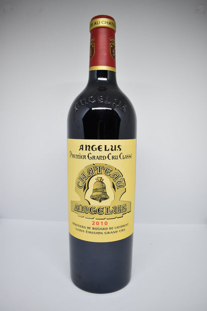 Château Angelus 2010 - Saint-Emilion