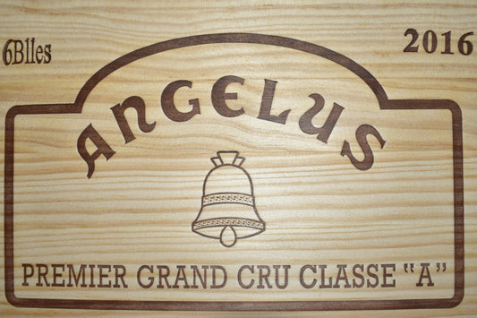 Château Angelus 2016 - Saint-Emilion