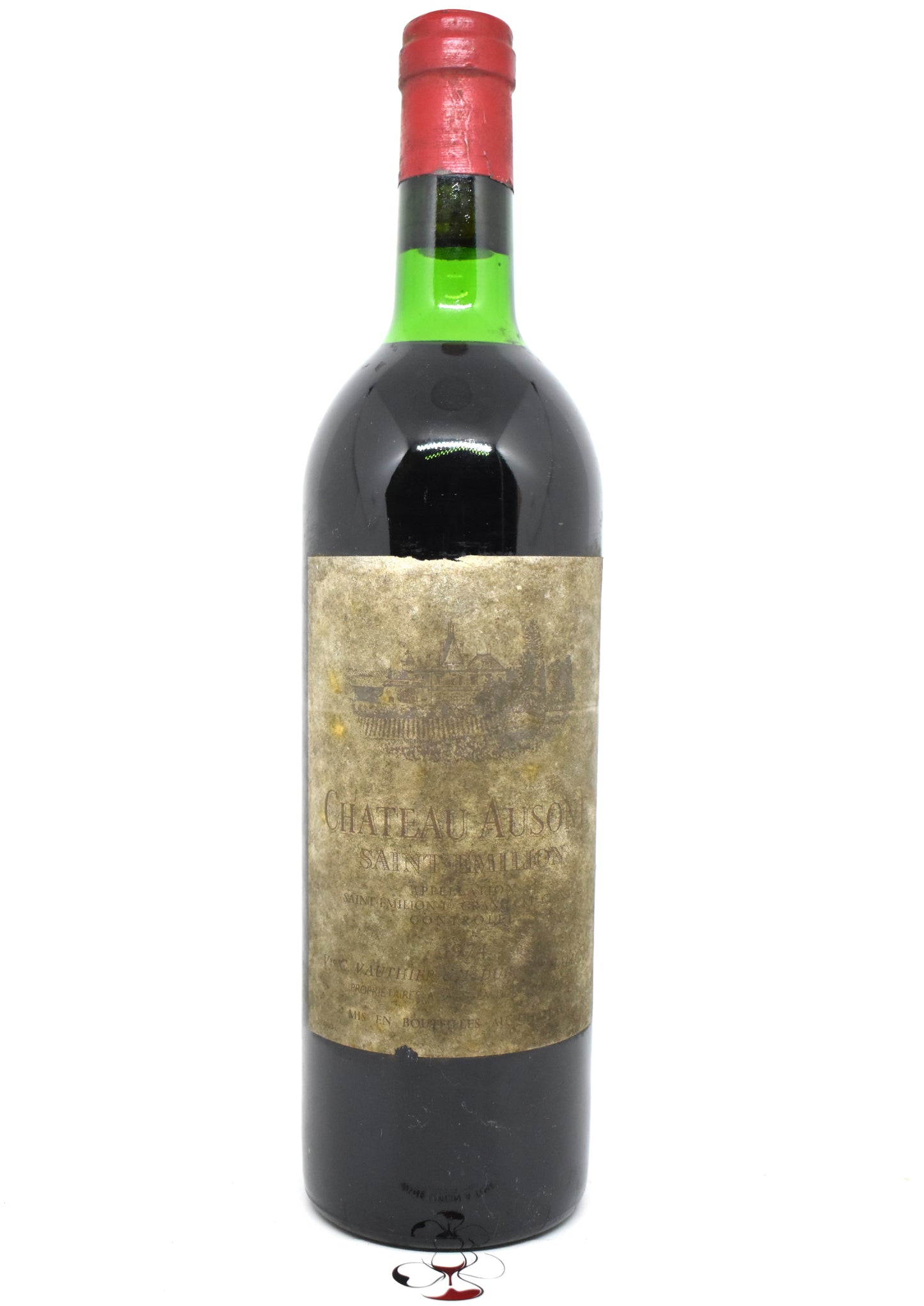 Château Ausone 1974 - Saint-Emilion