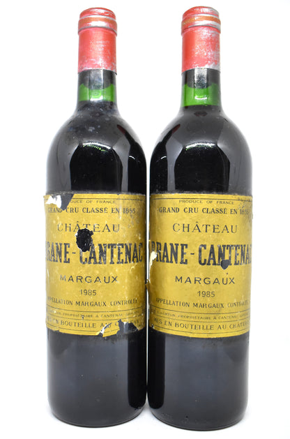 Acheter Margaux 1985 en ligne