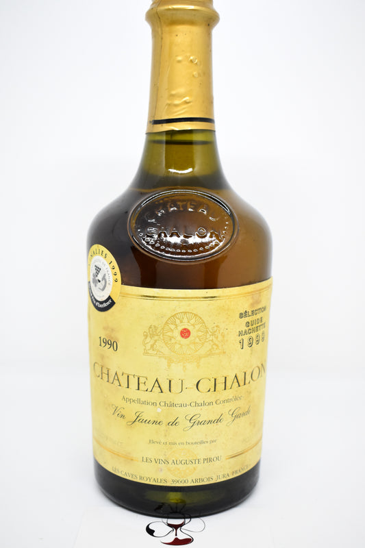 Chateau-Chalon 1990 - Auguste Pirou