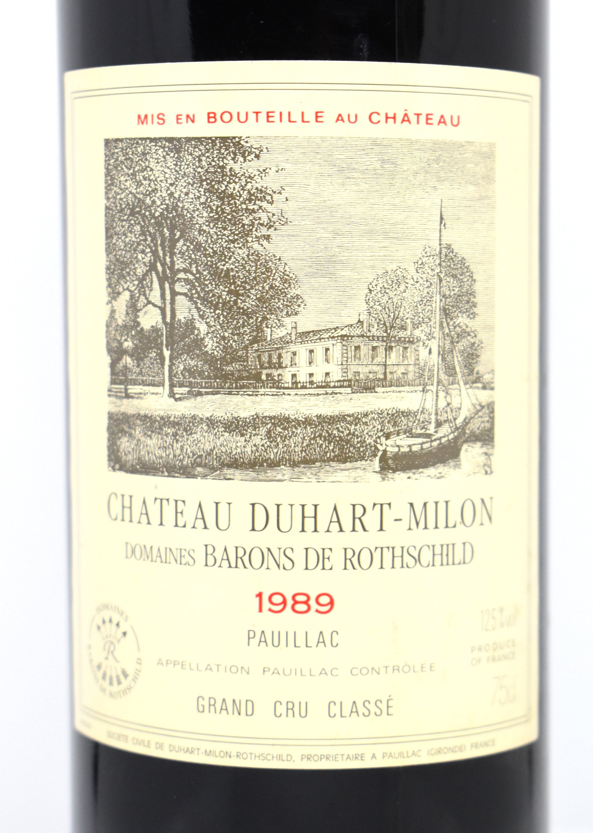 Offrir Pauillac 1989