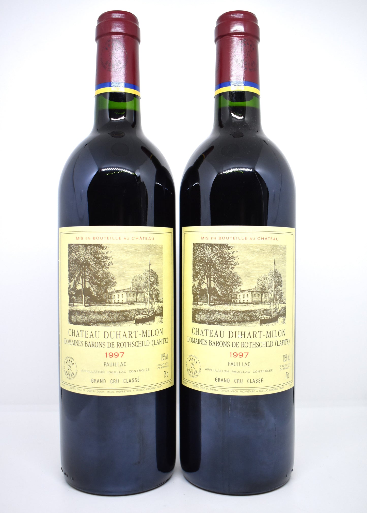 Château Duhart-Milon 1997 - Pauillac Suisse