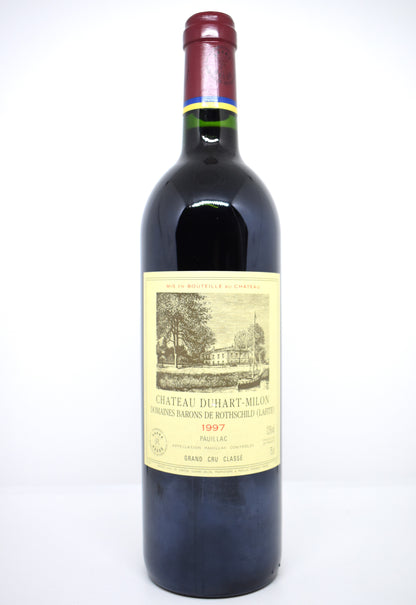 Château Duhart-Milon 1997 prix