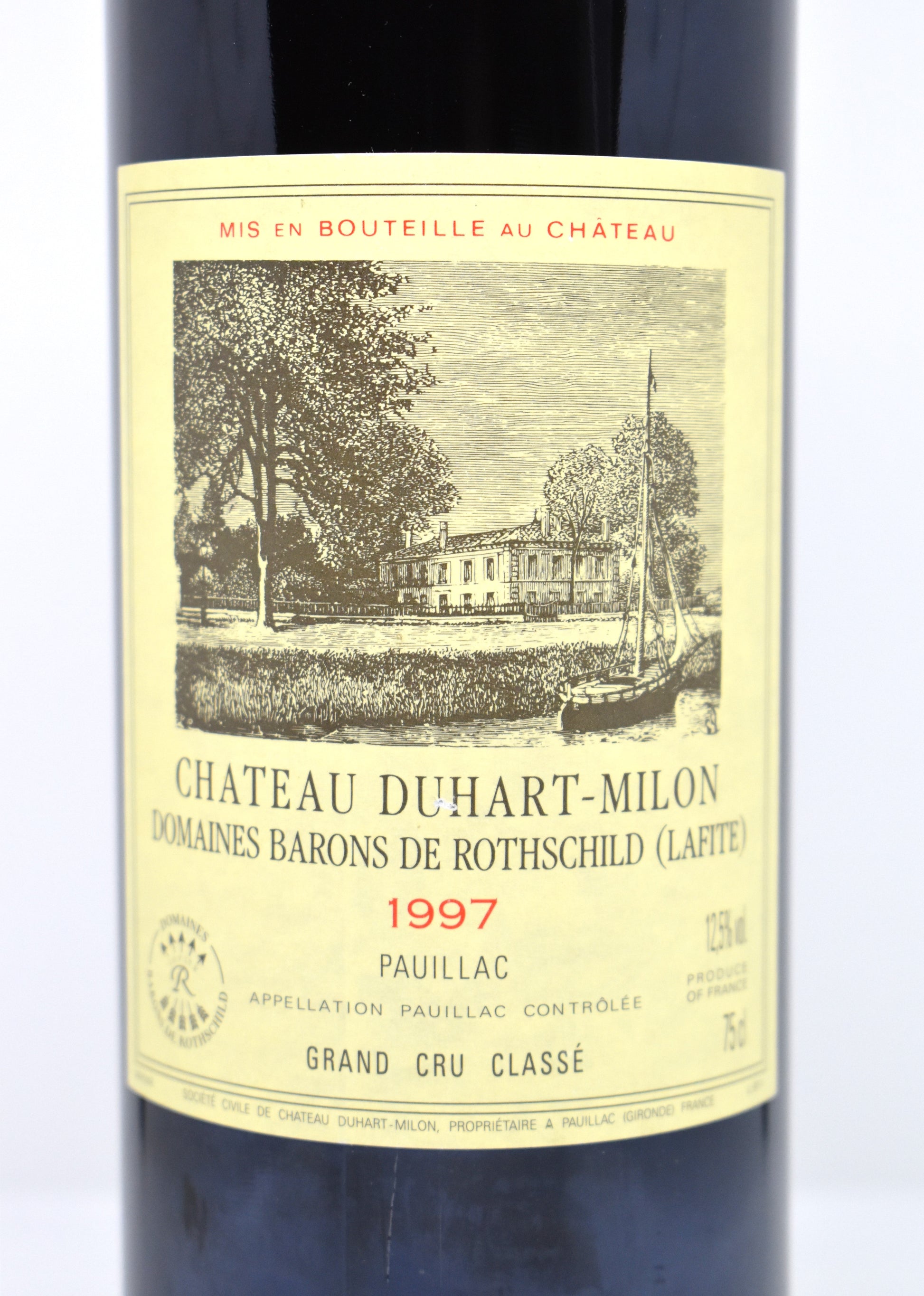 Idée cadeau vin 1997 - Mauillac