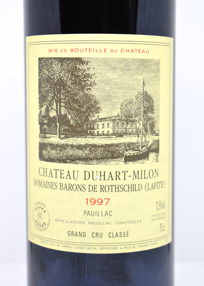 Idée cadeau vin 1997 - Mauillac