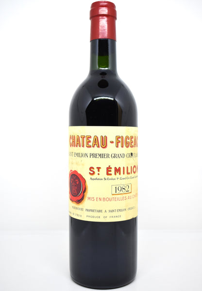 Château Figeac 1982 - Saint-Emilion