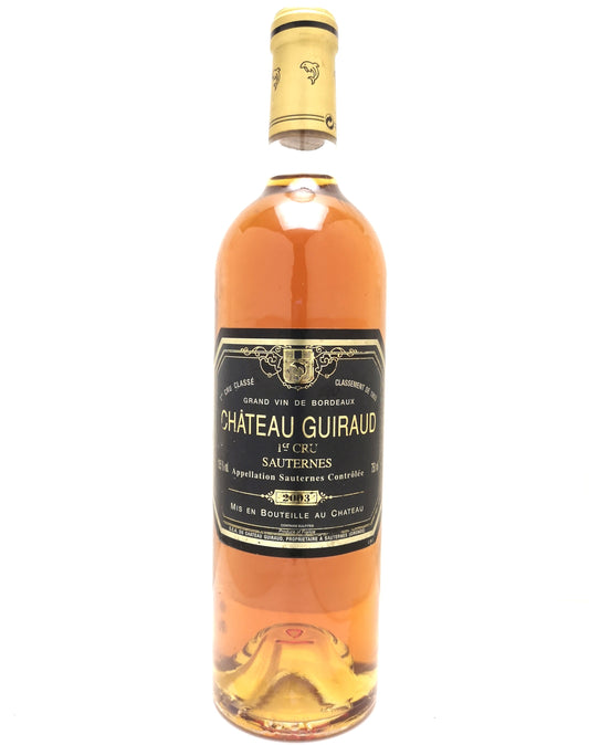 Château Guiraud 2003 - Sauternes