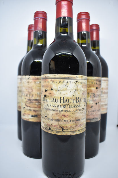 Château Haut-Bailly 1982 - Pessac-Léognan