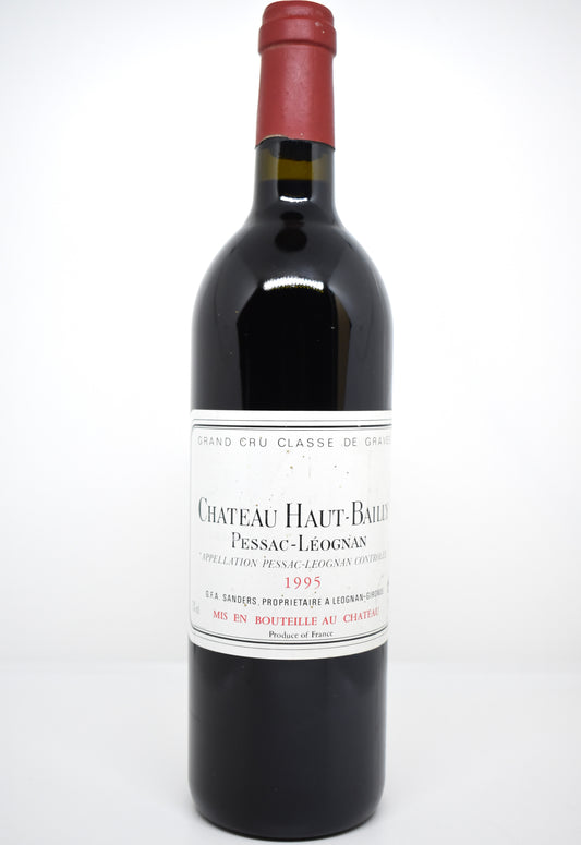 Château Haut-Bailly 1995 - Pessac-Léognan