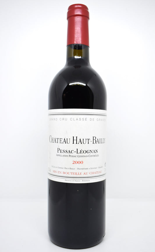 Acheter Château Haut-Bailly 2000 en ligne