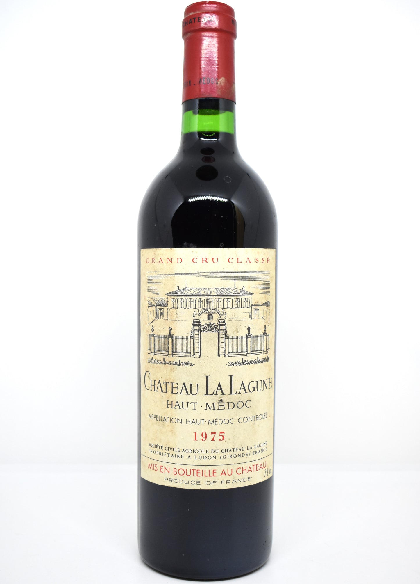 Château La Lagune 1975 - Haut-Médoc