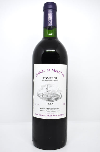 Acheter Pomerol de 1990 -La Violette