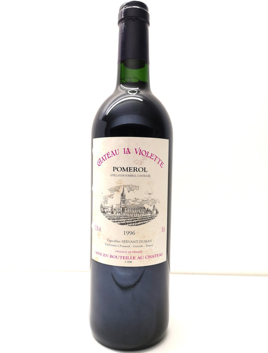 Chateau La Violette 1996 - Pomerol