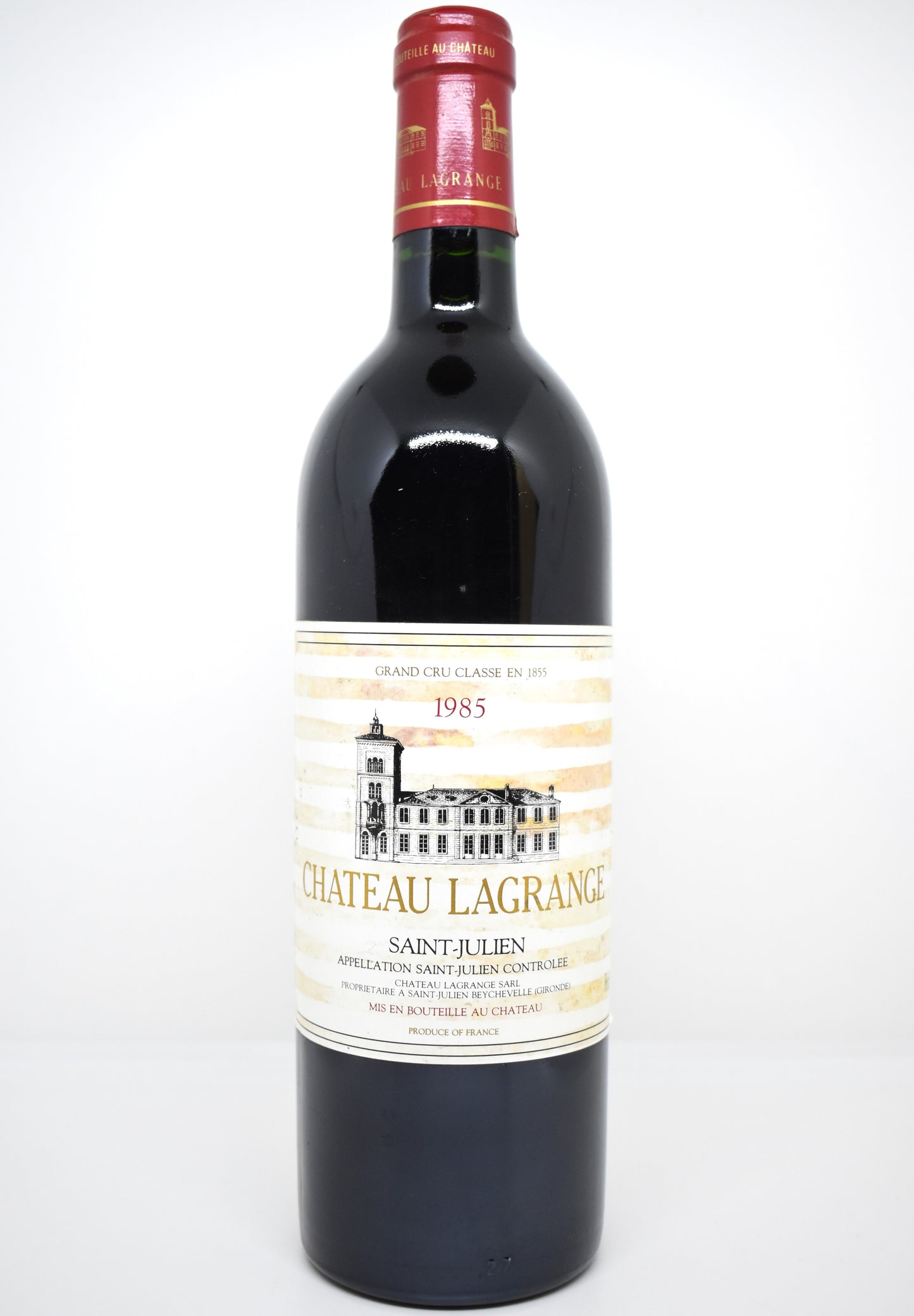 Château Lagrange 1985 - Saint-Julien