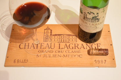 Château Lagrange 1987 - Saint-Julien