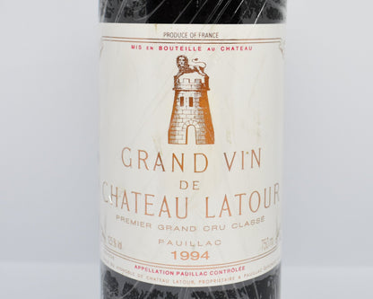 Château Latour 1994 - Pauillac