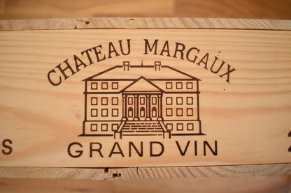 Château Margaux 2011 - Great Wine - First Classified Growth