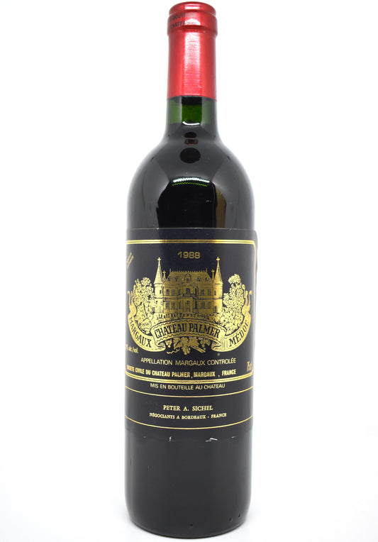 Château Palmer 1988 - Margaux