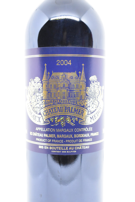 Château Palmer 2004 - Margaux