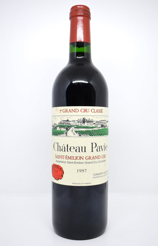 Château Pavie 1997 - Saint-Emilion - Meilleur prix