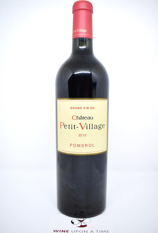 Château Petit-Village 2010 - Pomerol