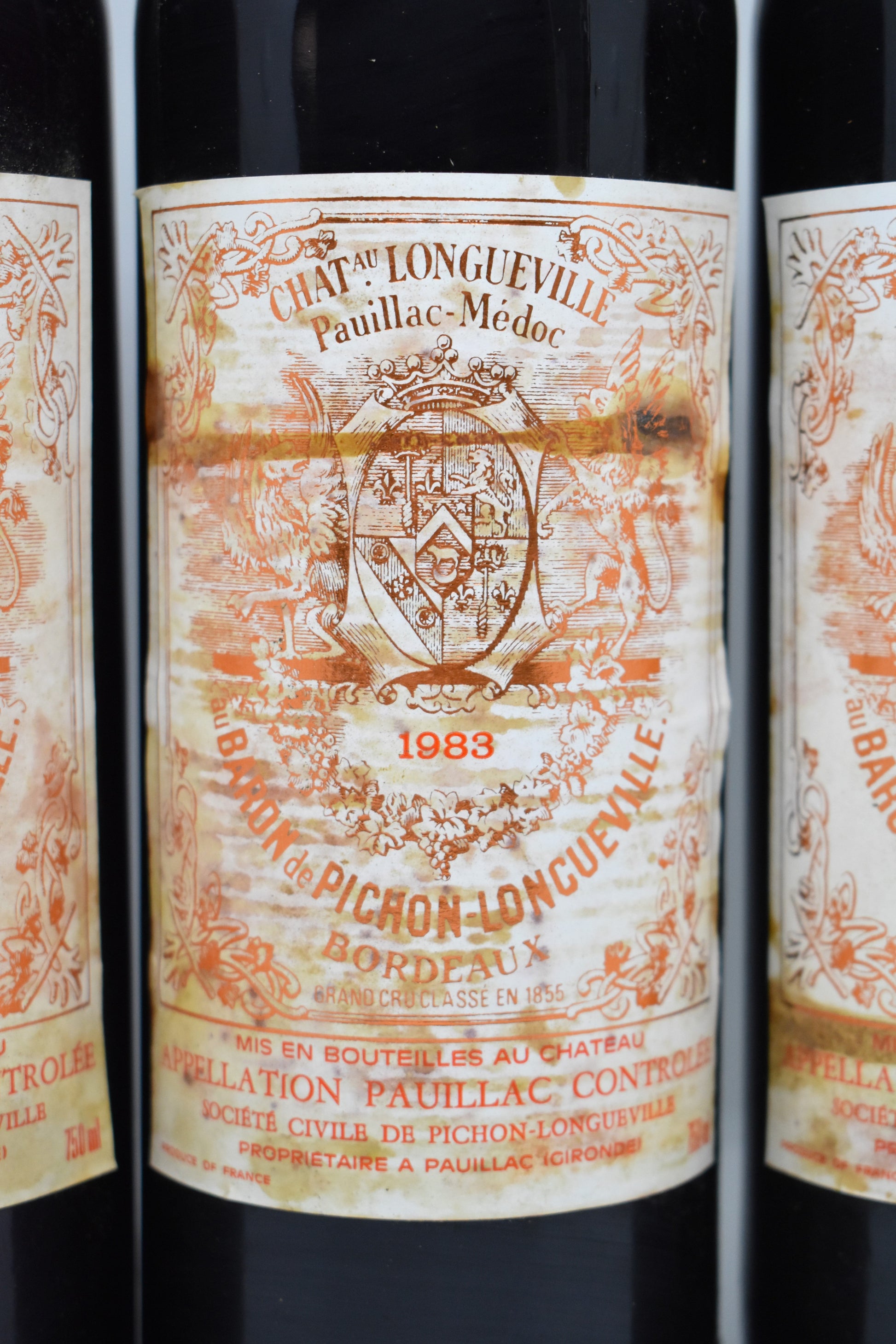 Pichon Longueville Baron ou Comtesse : lequel choisir ?