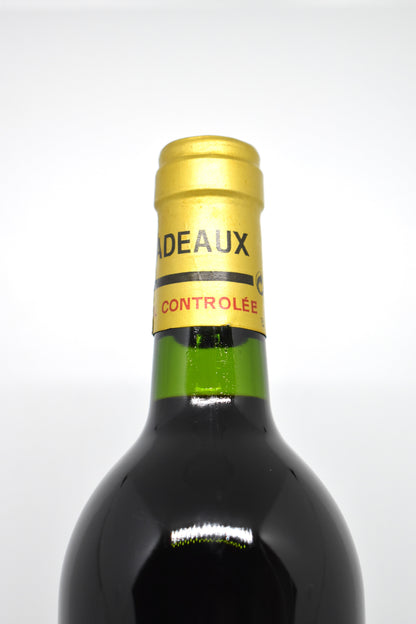 Commander en ligne Château Pradeaux ancien