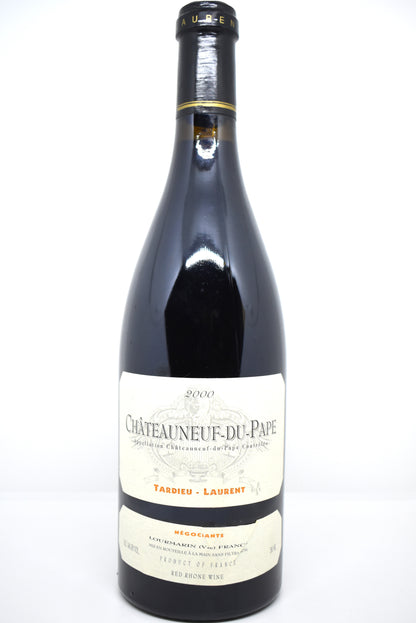 Chateauneuf-du-Pape 2000 - Tardieu-Laurent